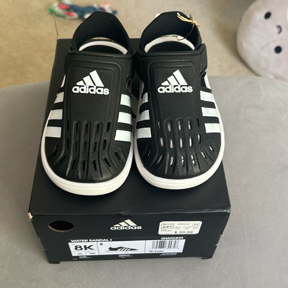 Brand New Adidas water Sandal